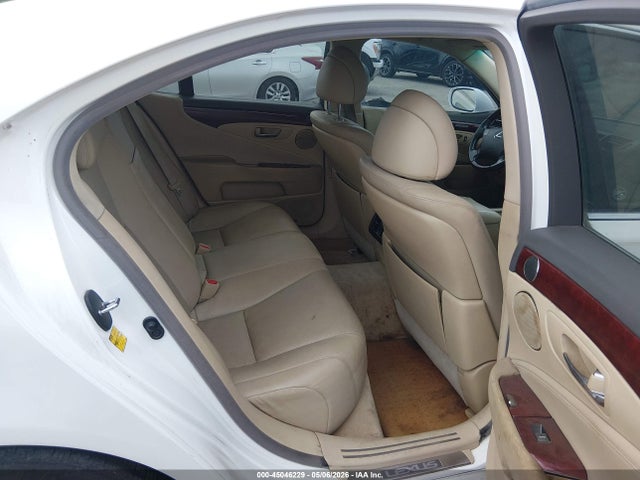 45046229 :رقم المزاد ، JTHBL46F985055837 vin ، 2008 Lexus Ls 460 مزاد بيع