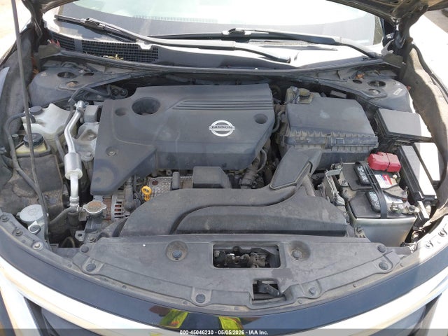 45046230 :رقم المزاد ، 1N4AL3AP1FN301922 vin ، 2015 Nissan Altima 2.5/2.5 S/2.5 Sl/2.5 Sv مزاد بيع