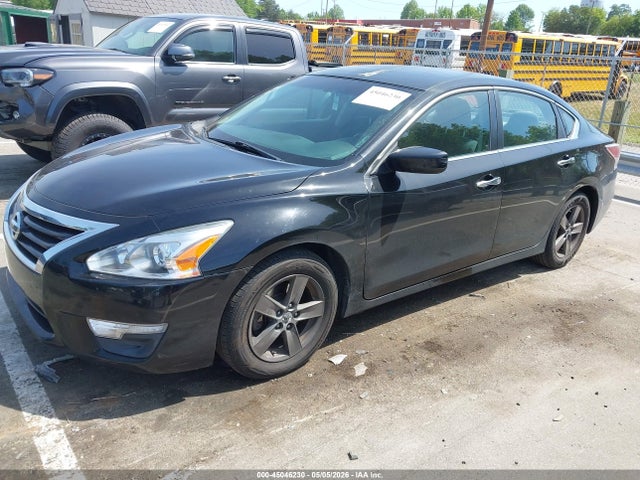 45046230 :رقم المزاد ، 1N4AL3AP1FN301922 vin ، 2015 Nissan Altima 2.5/2.5 S/2.5 Sl/2.5 Sv مزاد بيع