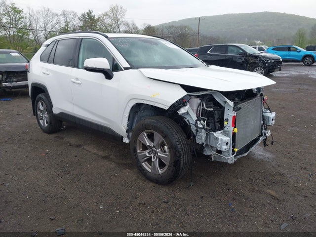 2025 Toyota Rav4 Xle მანქანა იყიდება აუქციონზე, vin: 2T3P1RFV8SC533054, აუქციონის ნომერი: 45046234