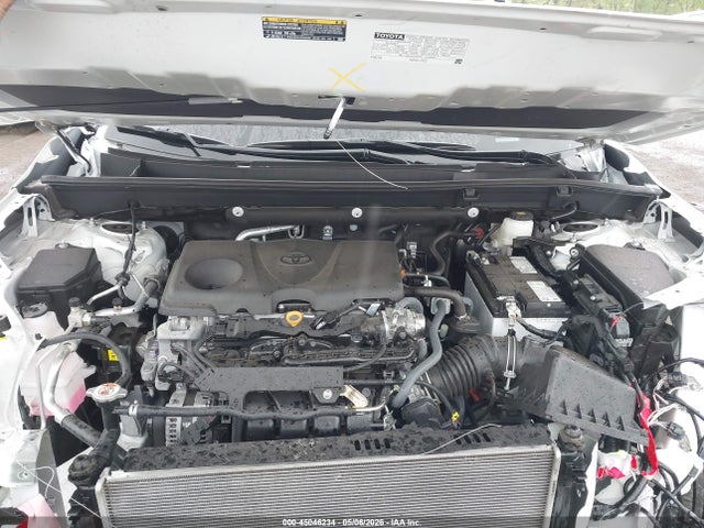 2025 Toyota Rav4 Xle მანქანა იყიდება აუქციონზე, vin: 2T3P1RFV8SC533054, აუქციონის ნომერი: 45046234