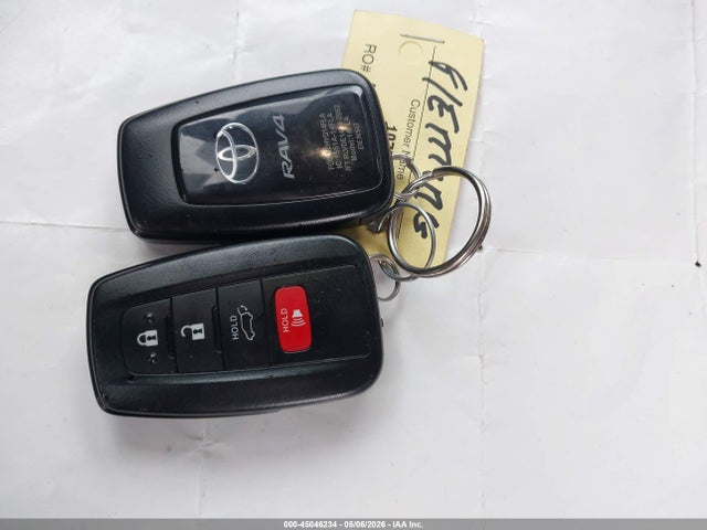 2025 Toyota Rav4 Xle მანქანა იყიდება აუქციონზე, vin: 2T3P1RFV8SC533054, აუქციონის ნომერი: 45046234