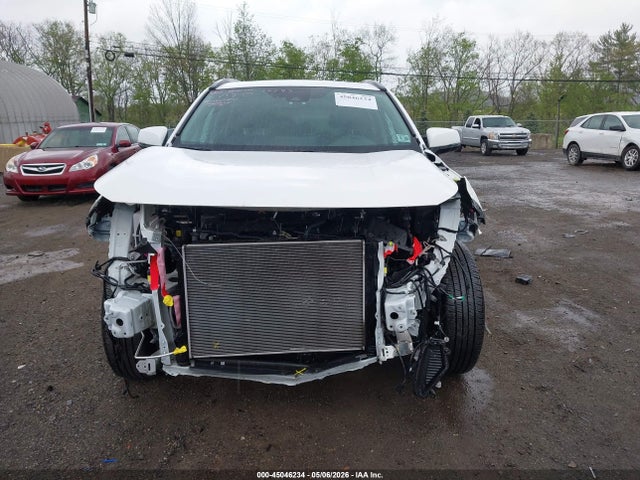 2025 Toyota Rav4 Xle მანქანა იყიდება აუქციონზე, vin: 2T3P1RFV8SC533054, აუქციონის ნომერი: 45046234