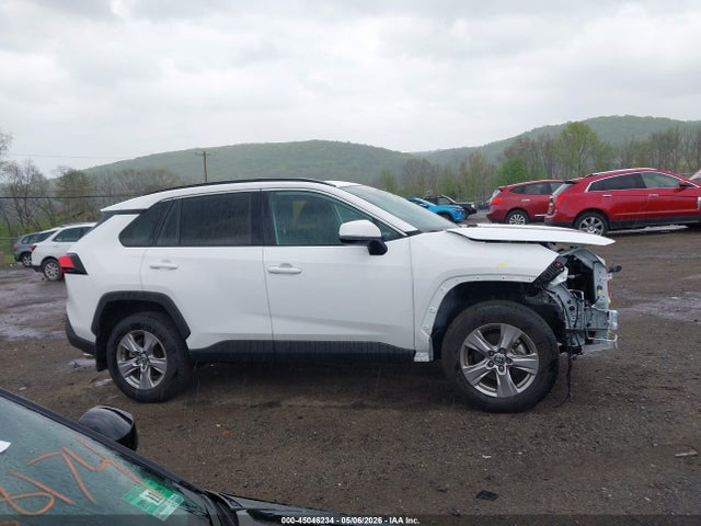 2025 Toyota Rav4 Xle მანქანა იყიდება აუქციონზე, vin: 2T3P1RFV8SC533054, აუქციონის ნომერი: 45046234