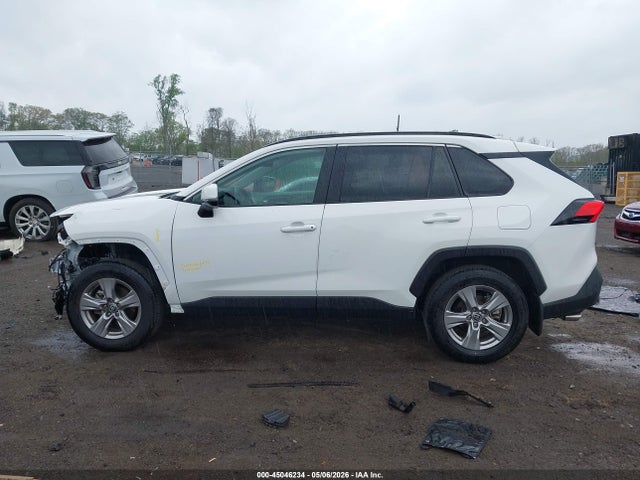 2025 Toyota Rav4 Xle მანქანა იყიდება აუქციონზე, vin: 2T3P1RFV8SC533054, აუქციონის ნომერი: 45046234