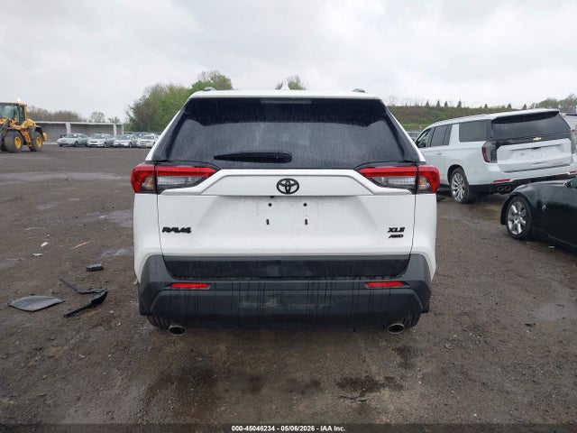 2025 Toyota Rav4 Xle მანქანა იყიდება აუქციონზე, vin: 2T3P1RFV8SC533054, აუქციონის ნომერი: 45046234