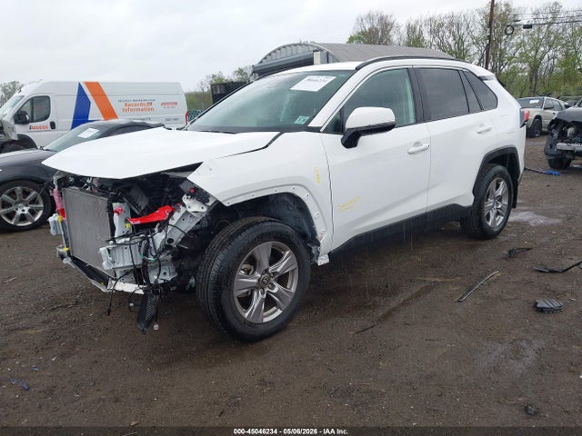 2025 Toyota Rav4 Xle მანქანა იყიდება აუქციონზე, vin: 2T3P1RFV8SC533054, აუქციონის ნომერი: 45046234