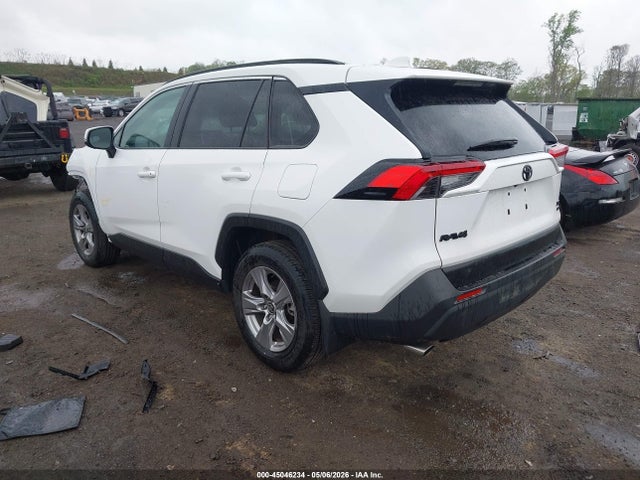 2025 Toyota Rav4 Xle მანქანა იყიდება აუქციონზე, vin: 2T3P1RFV8SC533054, აუქციონის ნომერი: 45046234