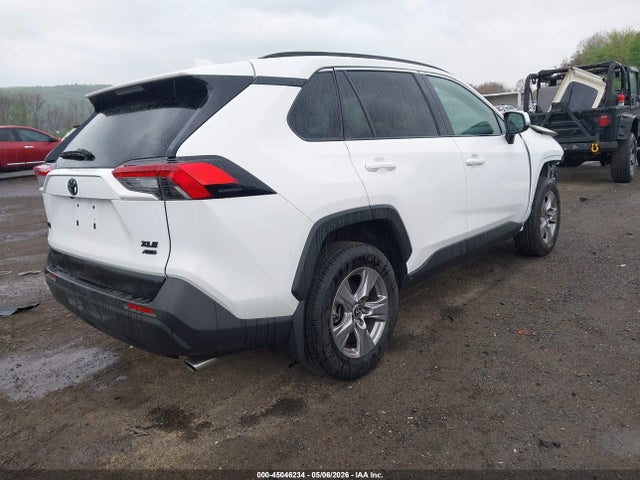 2025 Toyota Rav4 Xle მანქანა იყიდება აუქციონზე, vin: 2T3P1RFV8SC533054, აუქციონის ნომერი: 45046234