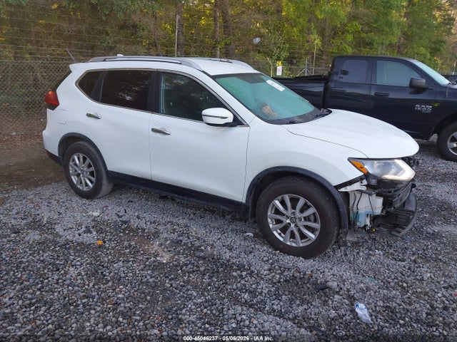 Aukcja sprzedaży 2017 Nissan Rogue Sv, vin: KNMAT2MT0HP592403, numer aukcji: 45046237