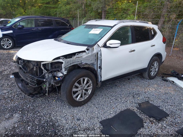 45046237 :رقم المزاد ، KNMAT2MT0HP592403 vin ، 2017 Nissan Rogue Sv مزاد بيع