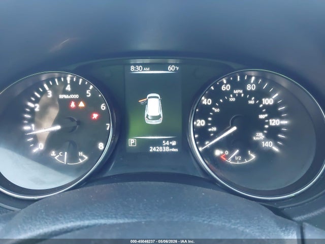 45046237 :رقم المزاد ، KNMAT2MT0HP592403 vin ، 2017 Nissan Rogue Sv مزاد بيع