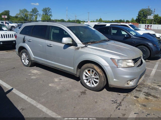 Продаж на аукціоні авто 2014 Dodge Journey Sxt, vin: 3C4PDCBG5ET296710, номер лоту: 45046239