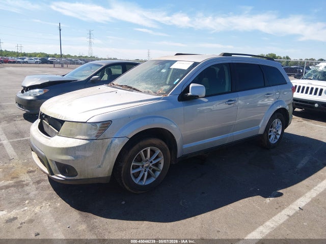 Продаж на аукціоні авто 2014 Dodge Journey Sxt, vin: 3C4PDCBG5ET296710, номер лоту: 45046239