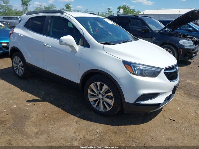 45046243 :رقم المزاد ، KL4CJASBXKB794375 vin ، 2019 Buick Encore Fwd Preferred مزاد بيع
