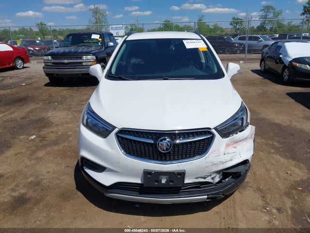 45046243 :رقم المزاد ، KL4CJASBXKB794375 vin ، 2019 Buick Encore Fwd Preferred مزاد بيع