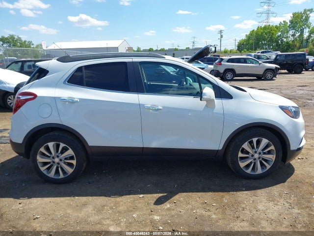 45046243 :رقم المزاد ، KL4CJASBXKB794375 vin ، 2019 Buick Encore Fwd Preferred مزاد بيع