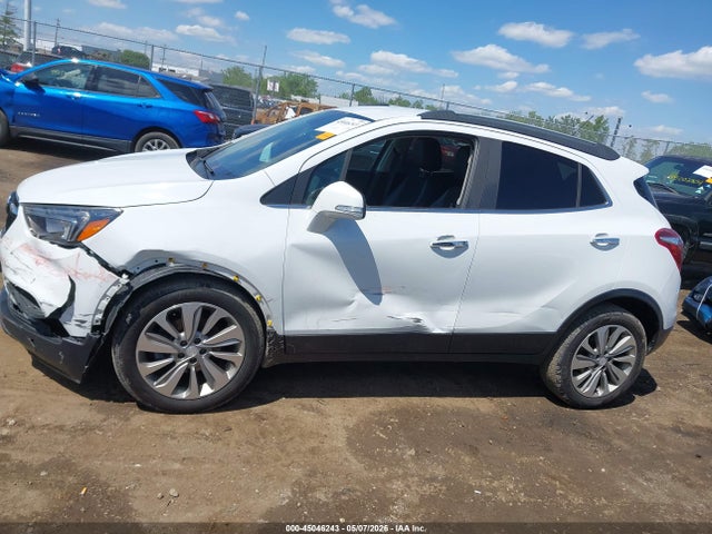45046243 :رقم المزاد ، KL4CJASBXKB794375 vin ، 2019 Buick Encore Fwd Preferred مزاد بيع