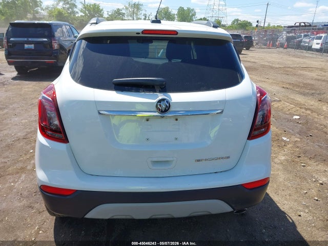 45046243 :رقم المزاد ، KL4CJASBXKB794375 vin ، 2019 Buick Encore Fwd Preferred مزاد بيع