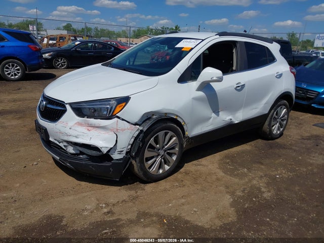 45046243 :رقم المزاد ، KL4CJASBXKB794375 vin ، 2019 Buick Encore Fwd Preferred مزاد بيع