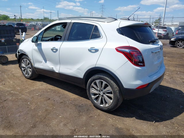 45046243 :رقم المزاد ، KL4CJASBXKB794375 vin ، 2019 Buick Encore Fwd Preferred مزاد بيع