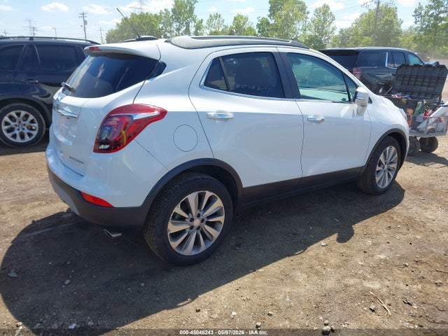 45046243 :رقم المزاد ، KL4CJASBXKB794375 vin ، 2019 Buick Encore Fwd Preferred مزاد بيع
