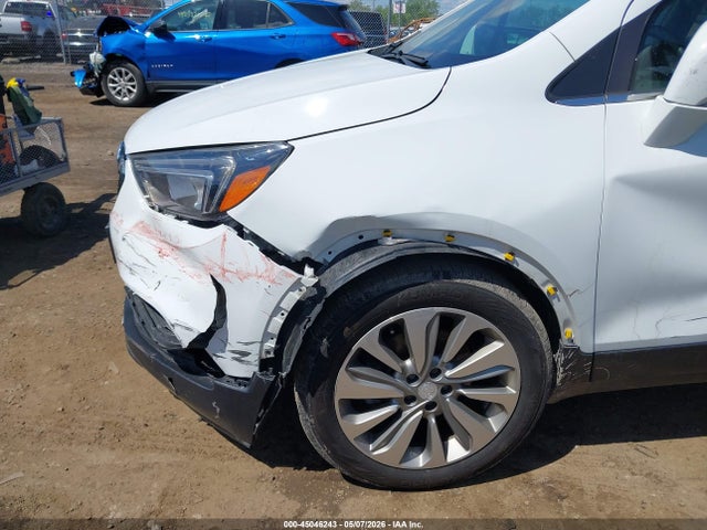 45046243 :رقم المزاد ، KL4CJASBXKB794375 vin ، 2019 Buick Encore Fwd Preferred مزاد بيع