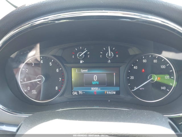 45046243 :رقم المزاد ، KL4CJASBXKB794375 vin ، 2019 Buick Encore Fwd Preferred مزاد بيع