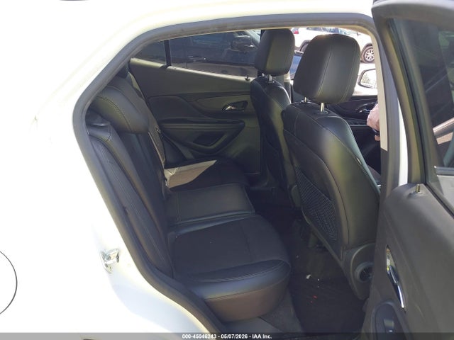 45046243 :رقم المزاد ، KL4CJASBXKB794375 vin ، 2019 Buick Encore Fwd Preferred مزاد بيع