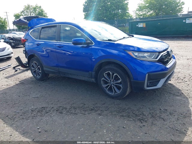 45046244 :رقم المزاد ، 7FARW2H54LE008341 vin ، 2020 Honda Cr-v Awd Ex مزاد بيع