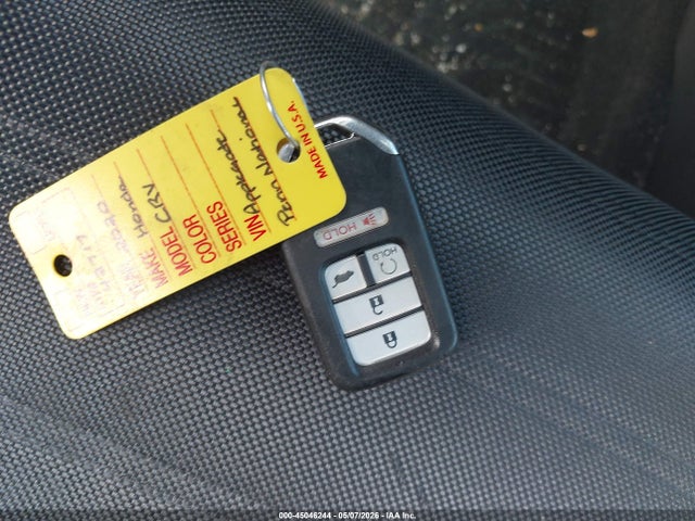45046244 :رقم المزاد ، 7FARW2H54LE008341 vin ، 2020 Honda Cr-v Awd Ex مزاد بيع