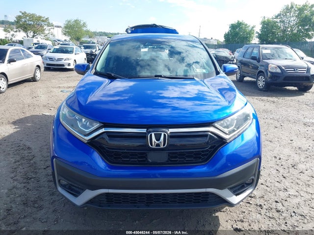 45046244 :رقم المزاد ، 7FARW2H54LE008341 vin ، 2020 Honda Cr-v Awd Ex مزاد بيع