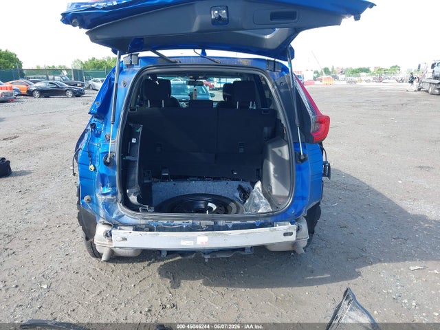 45046244 :رقم المزاد ، 7FARW2H54LE008341 vin ، 2020 Honda Cr-v Awd Ex مزاد بيع