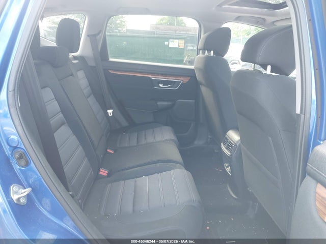 45046244 :رقم المزاد ، 7FARW2H54LE008341 vin ، 2020 Honda Cr-v Awd Ex مزاد بيع