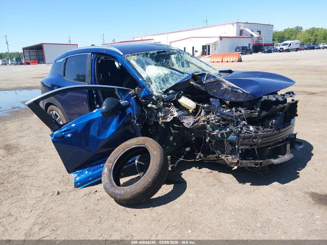 Продаж на аукціоні авто 2026 Nissan Kicks Sv, vin: 3N8AP6CB5TL329188, номер лоту: 45046245