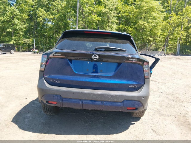 Aukcja sprzedaży 2026 Nissan Kicks Sv, vin: 3N8AP6CB5TL329188, numer aukcji: 45046245