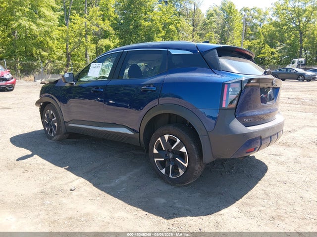 Aukcja sprzedaży 2026 Nissan Kicks Sv, vin: 3N8AP6CB5TL329188, numer aukcji: 45046245