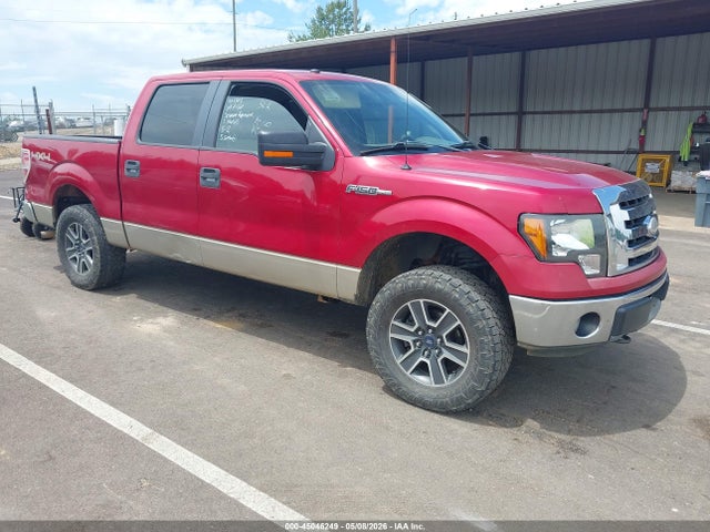 Продажа на аукционе авто 2009 Ford F-150 Fx4/king Ranch/lariat/platinum/xl/xlt, vin: 1FTPW14V39FA52502, номер лота: 45046249