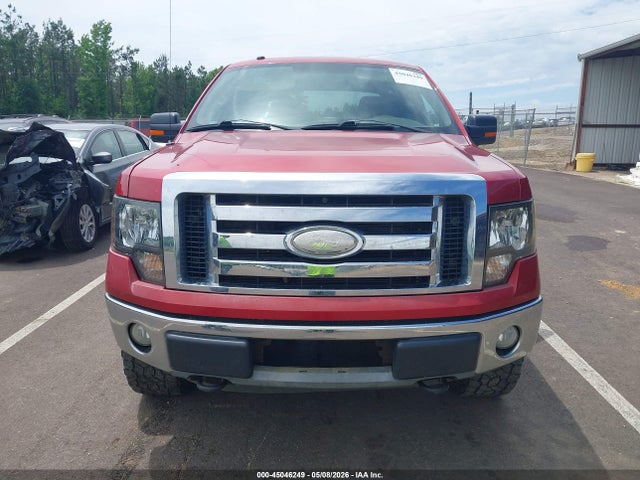 Продажа на аукционе авто 2009 Ford F-150 Fx4/king Ranch/lariat/platinum/xl/xlt, vin: 1FTPW14V39FA52502, номер лота: 45046249