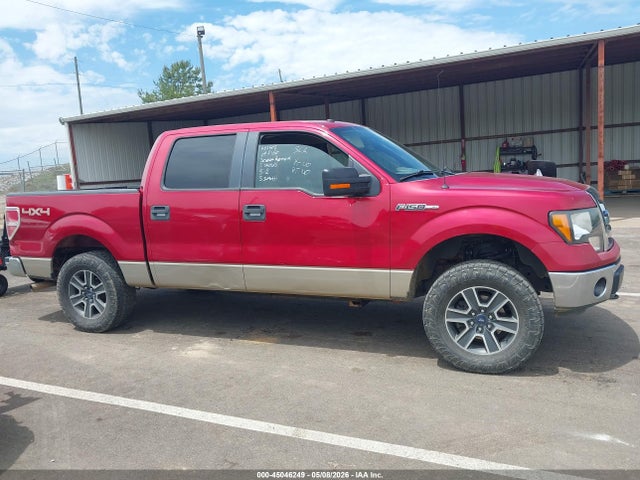 Продажа на аукционе авто 2009 Ford F-150 Fx4/king Ranch/lariat/platinum/xl/xlt, vin: 1FTPW14V39FA52502, номер лота: 45046249