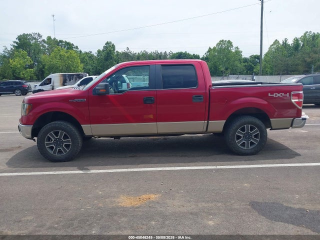 Продажа на аукционе авто 2009 Ford F-150 Fx4/king Ranch/lariat/platinum/xl/xlt, vin: 1FTPW14V39FA52502, номер лота: 45046249