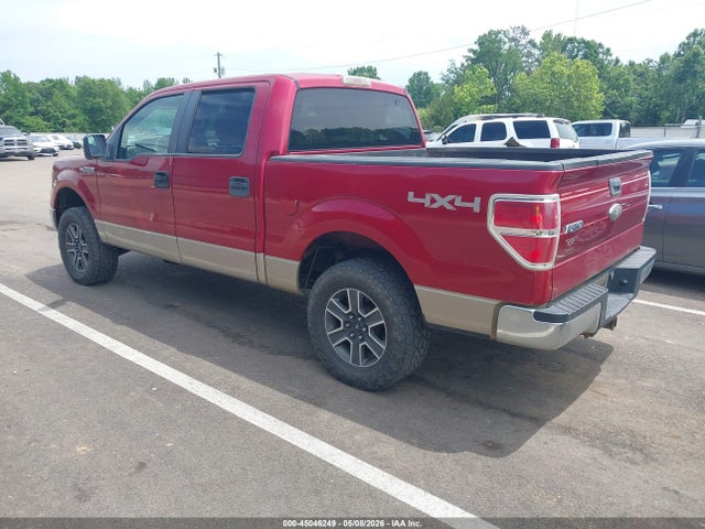 Продажа на аукционе авто 2009 Ford F-150 Fx4/king Ranch/lariat/platinum/xl/xlt, vin: 1FTPW14V39FA52502, номер лота: 45046249