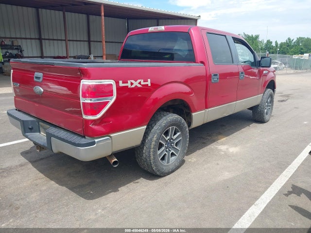Продажа на аукционе авто 2009 Ford F-150 Fx4/king Ranch/lariat/platinum/xl/xlt, vin: 1FTPW14V39FA52502, номер лота: 45046249