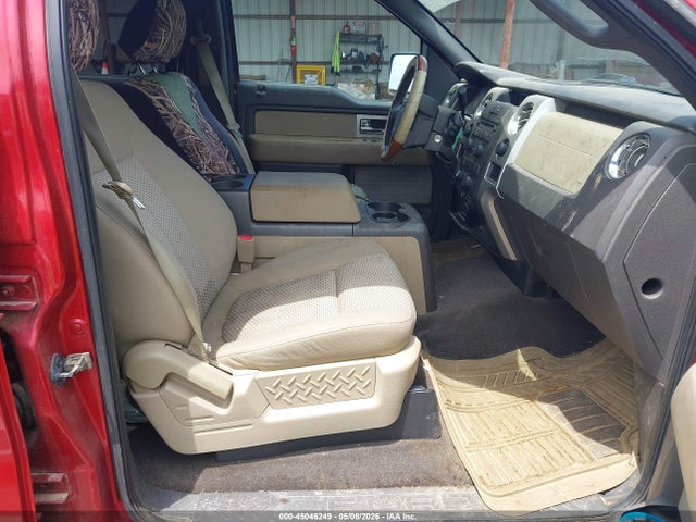 Продажа на аукционе авто 2009 Ford F-150 Fx4/king Ranch/lariat/platinum/xl/xlt, vin: 1FTPW14V39FA52502, номер лота: 45046249