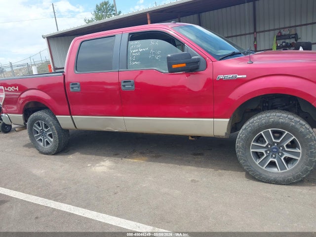 Продажа на аукционе авто 2009 Ford F-150 Fx4/king Ranch/lariat/platinum/xl/xlt, vin: 1FTPW14V39FA52502, номер лота: 45046249