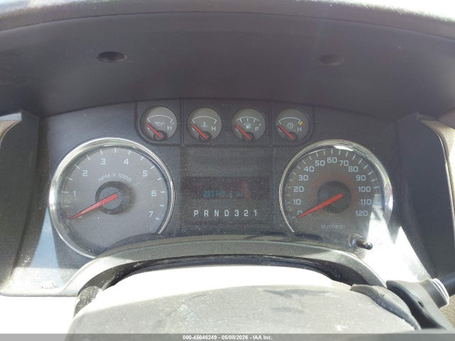 Продажа на аукционе авто 2009 Ford F-150 Fx4/king Ranch/lariat/platinum/xl/xlt, vin: 1FTPW14V39FA52502, номер лота: 45046249