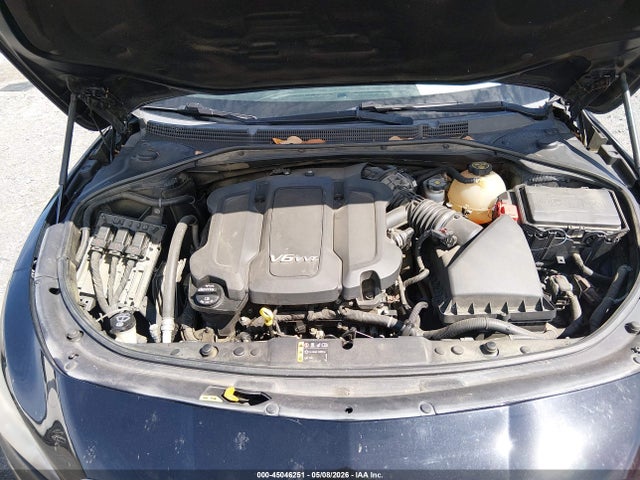 Aukcja sprzedaży 2017 Buick Lacrosse Preferred, vin: 1G4ZN5SS7HU200426, numer aukcji: 45046251