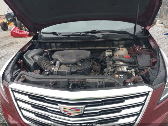 Cadillac Xt5 Standard 2017 1GYKNARS3HZ295195 Image 10