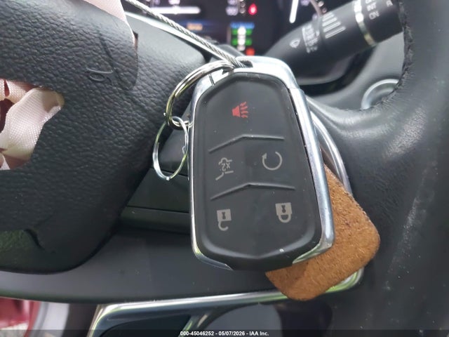 Cadillac Xt5 Standard 2017 1GYKNARS3HZ295195 Image 11