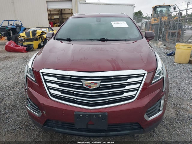 Cadillac Xt5 Standard 2017 1GYKNARS3HZ295195 Image 12